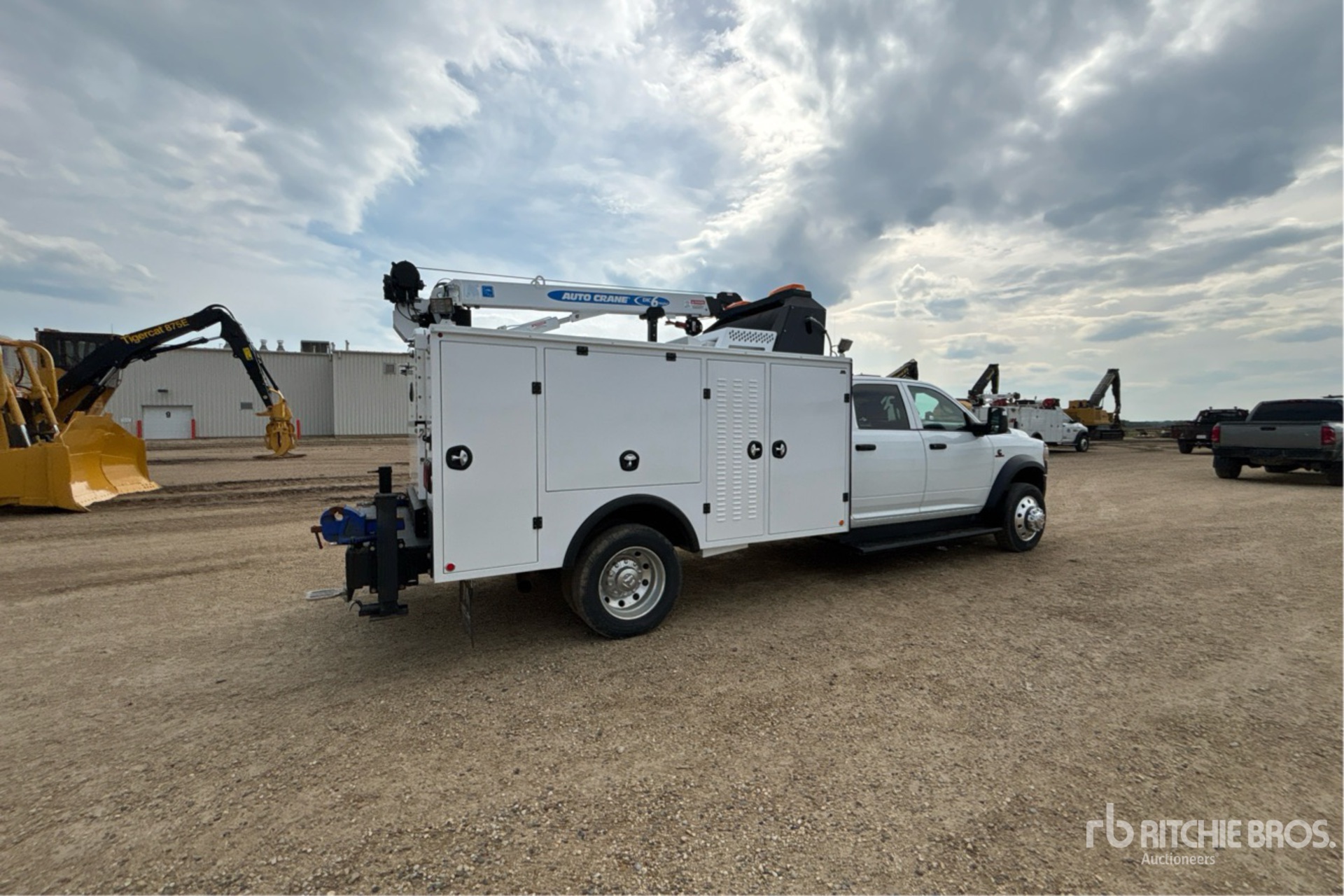 2024 Ram 5500