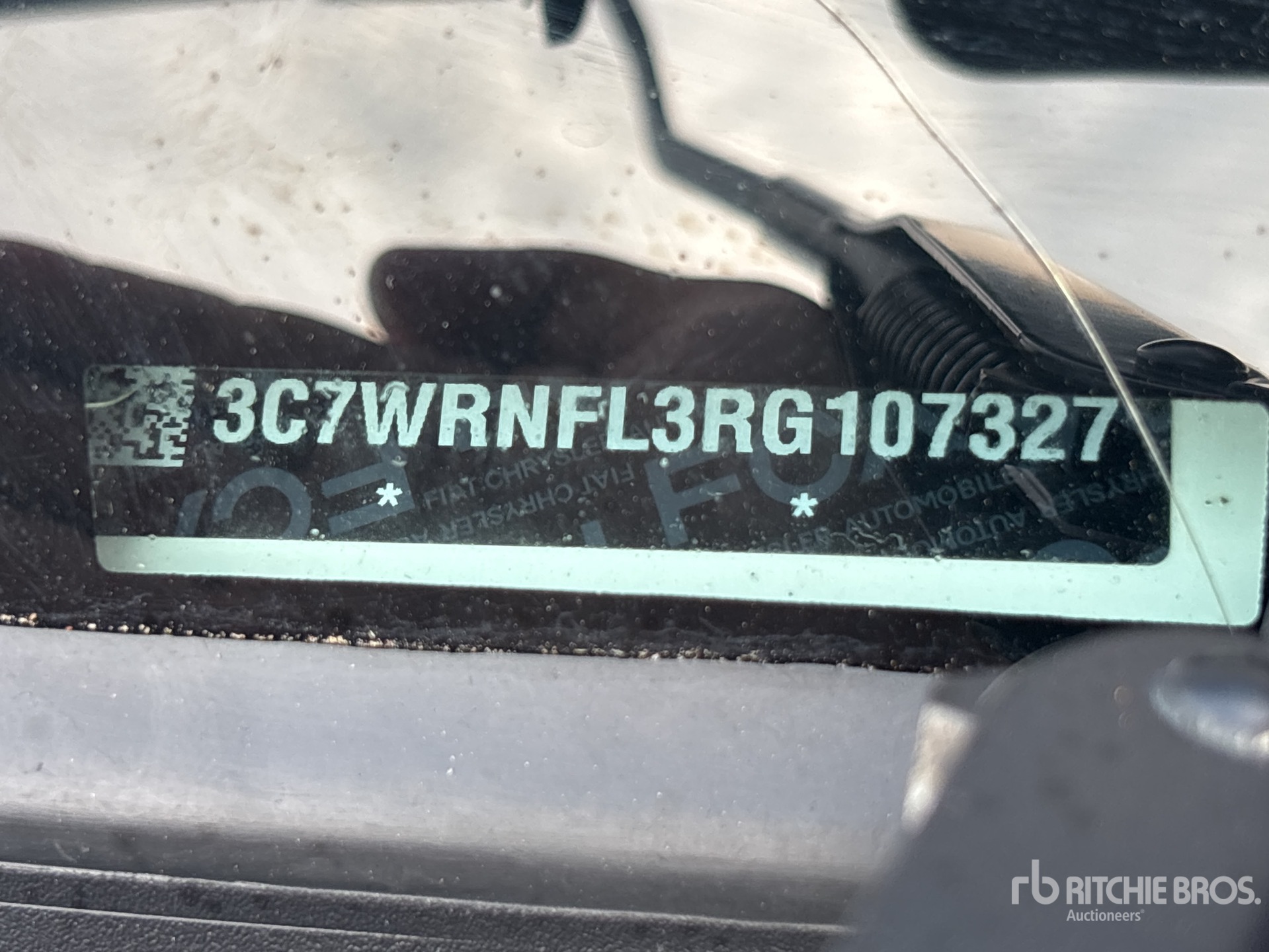 2024 Ram 5500