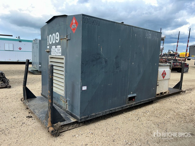 Stamford Generator Set