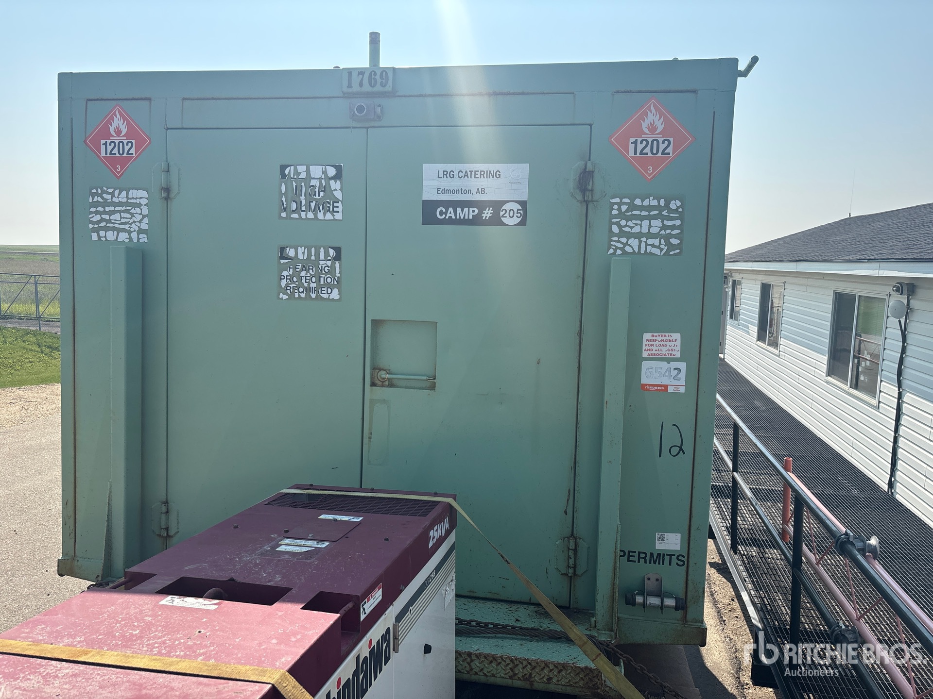 Photo of a  Stamford Containerized Dual