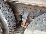 Underbody with