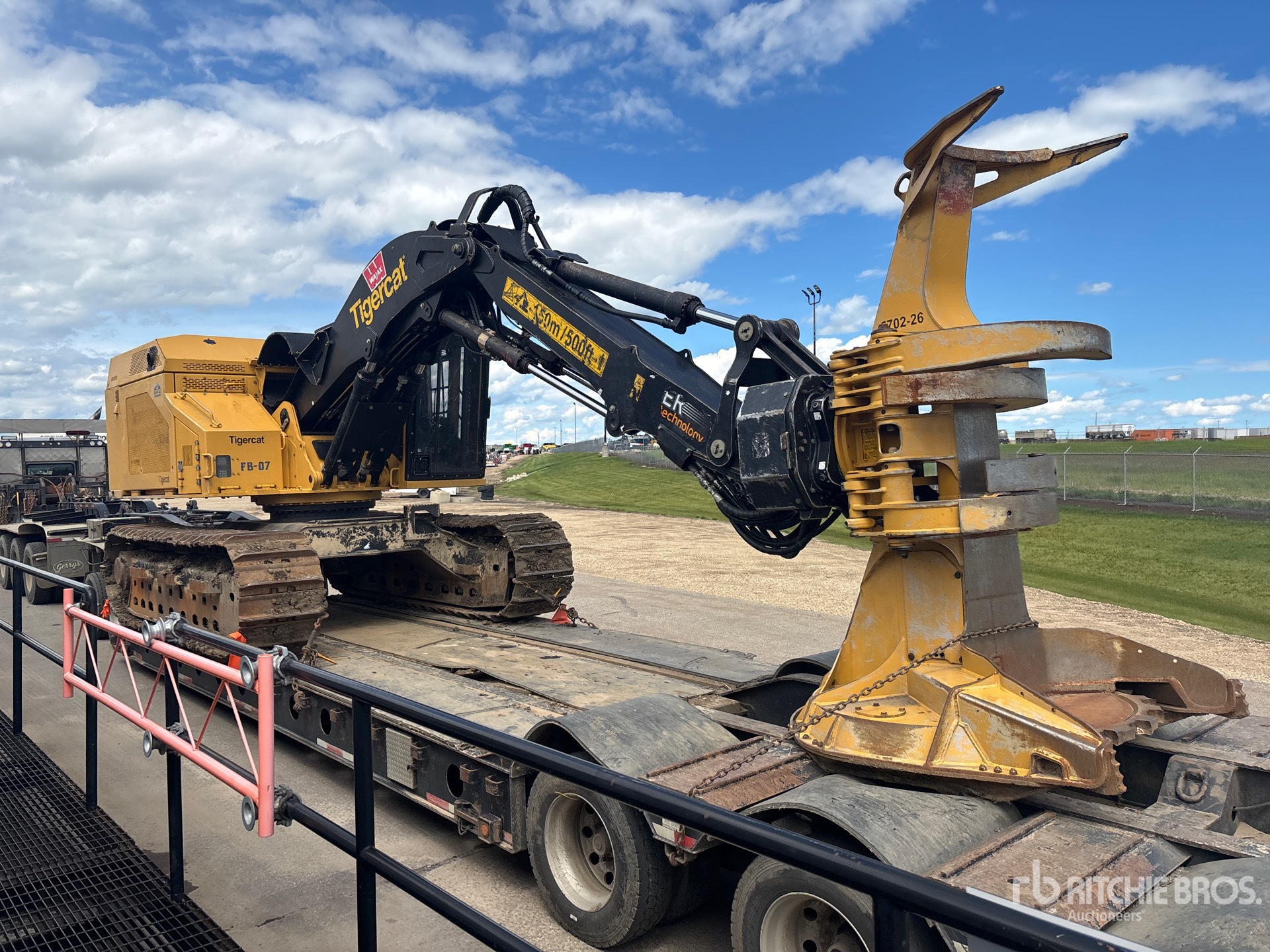 Photo of a 2008 Sullivan D210H
