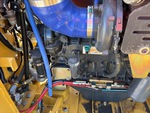 Engine with
