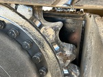 Undercarriage with