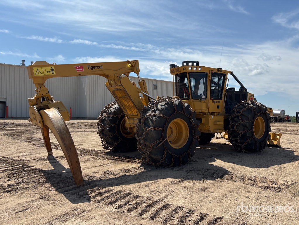 General Appearance with Bild, Ecke hinten rechts