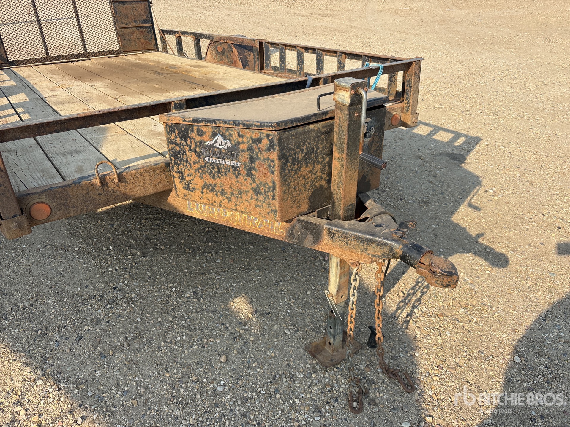 2015 Load Trail 12 FT S/A