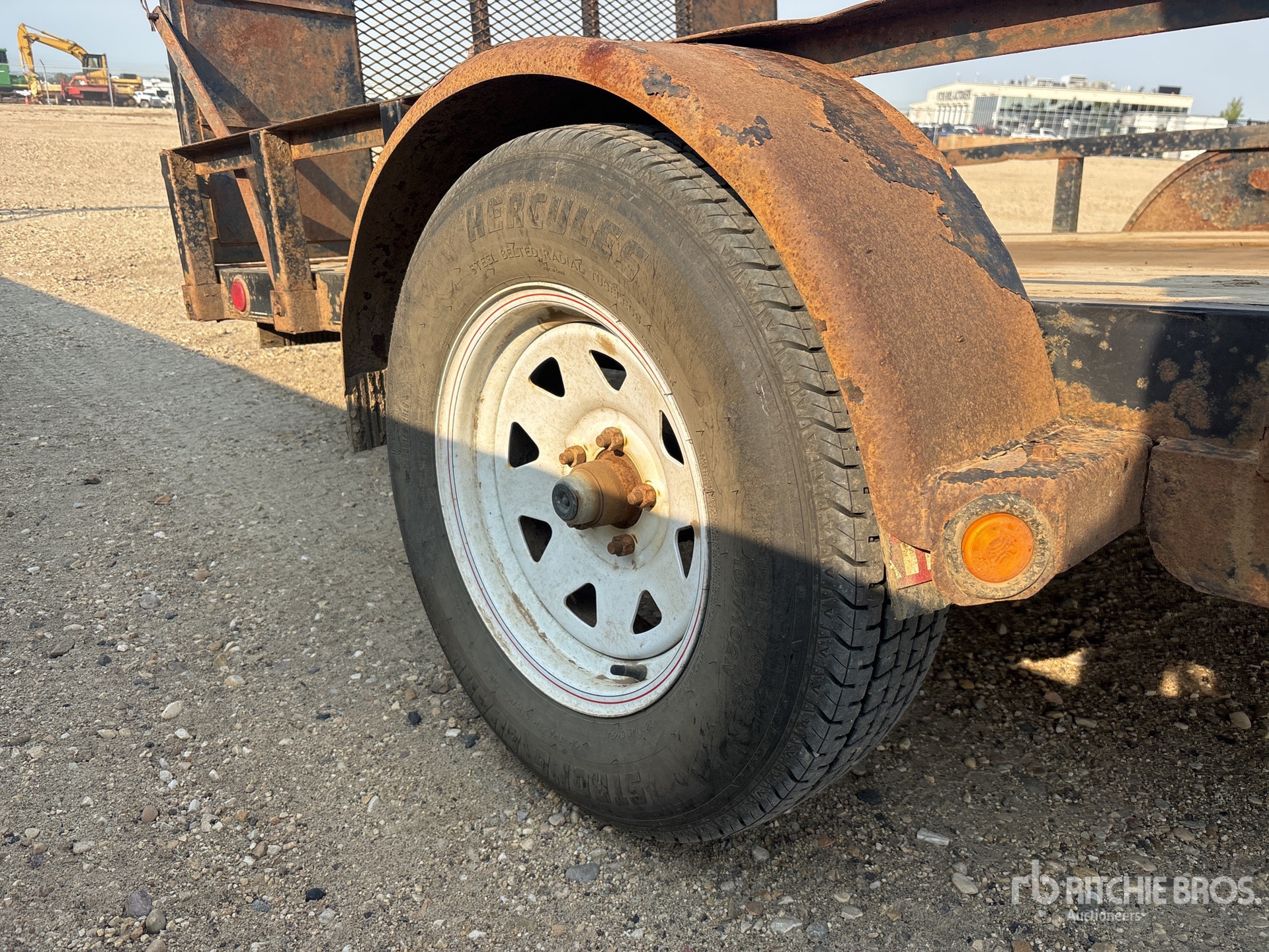 2015 Load Trail 12 FT S/A