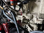 Engine with