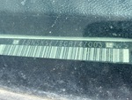 General Appearance with Frame Stamp Serial Number/VIN Photo