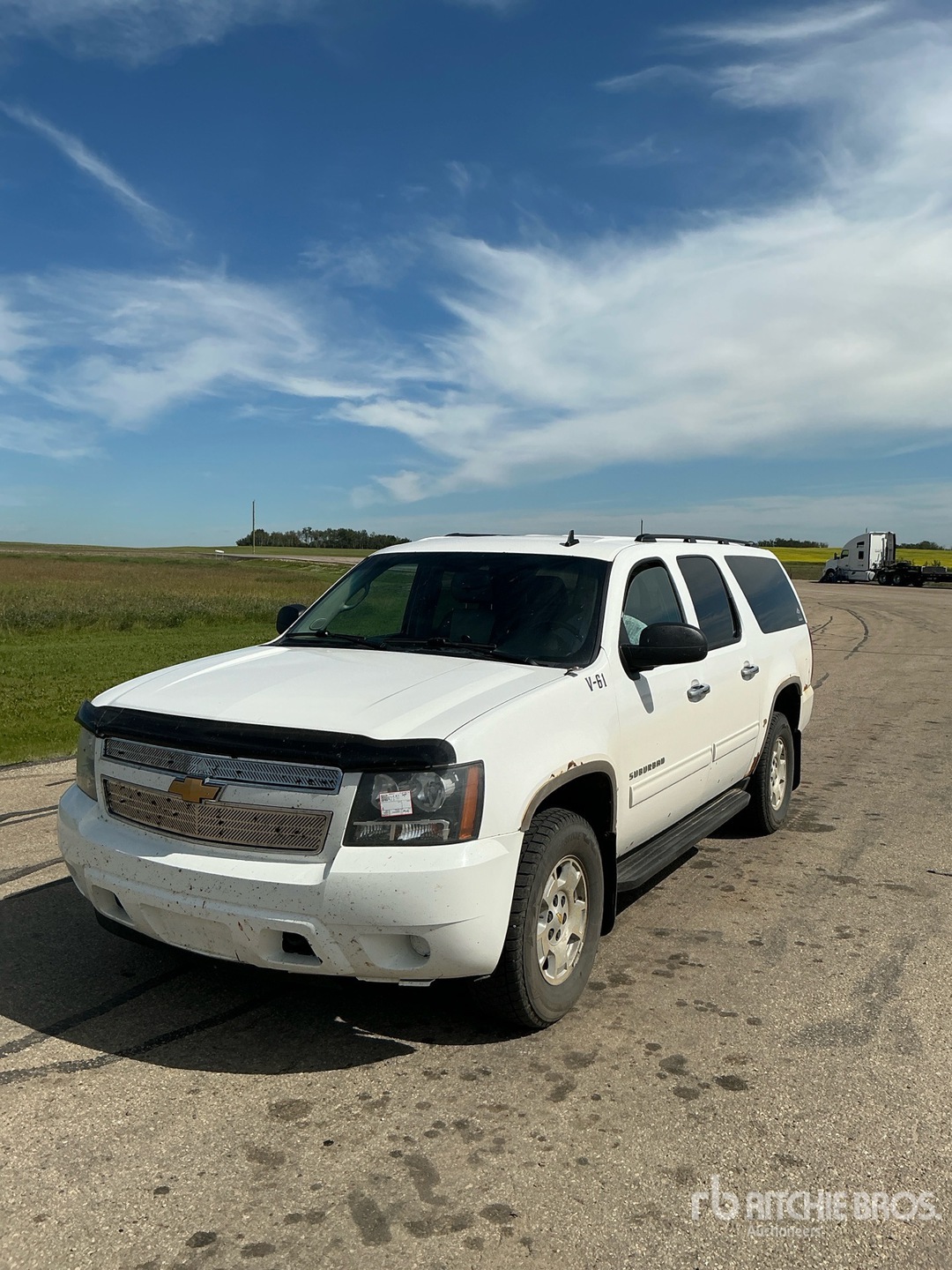 2012 Chevrolet SURBURBAN