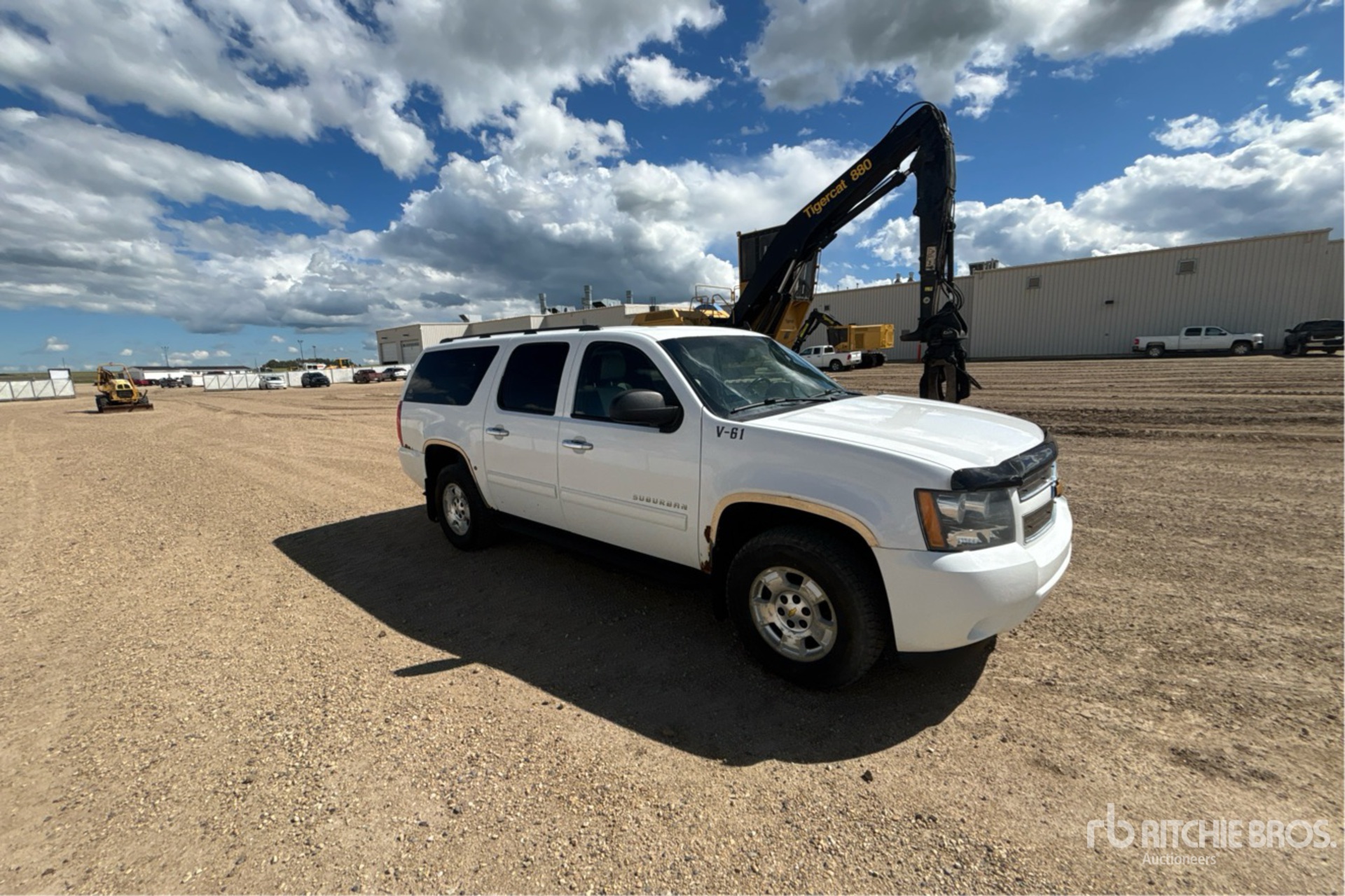 2012 Chevrolet SURBURBAN