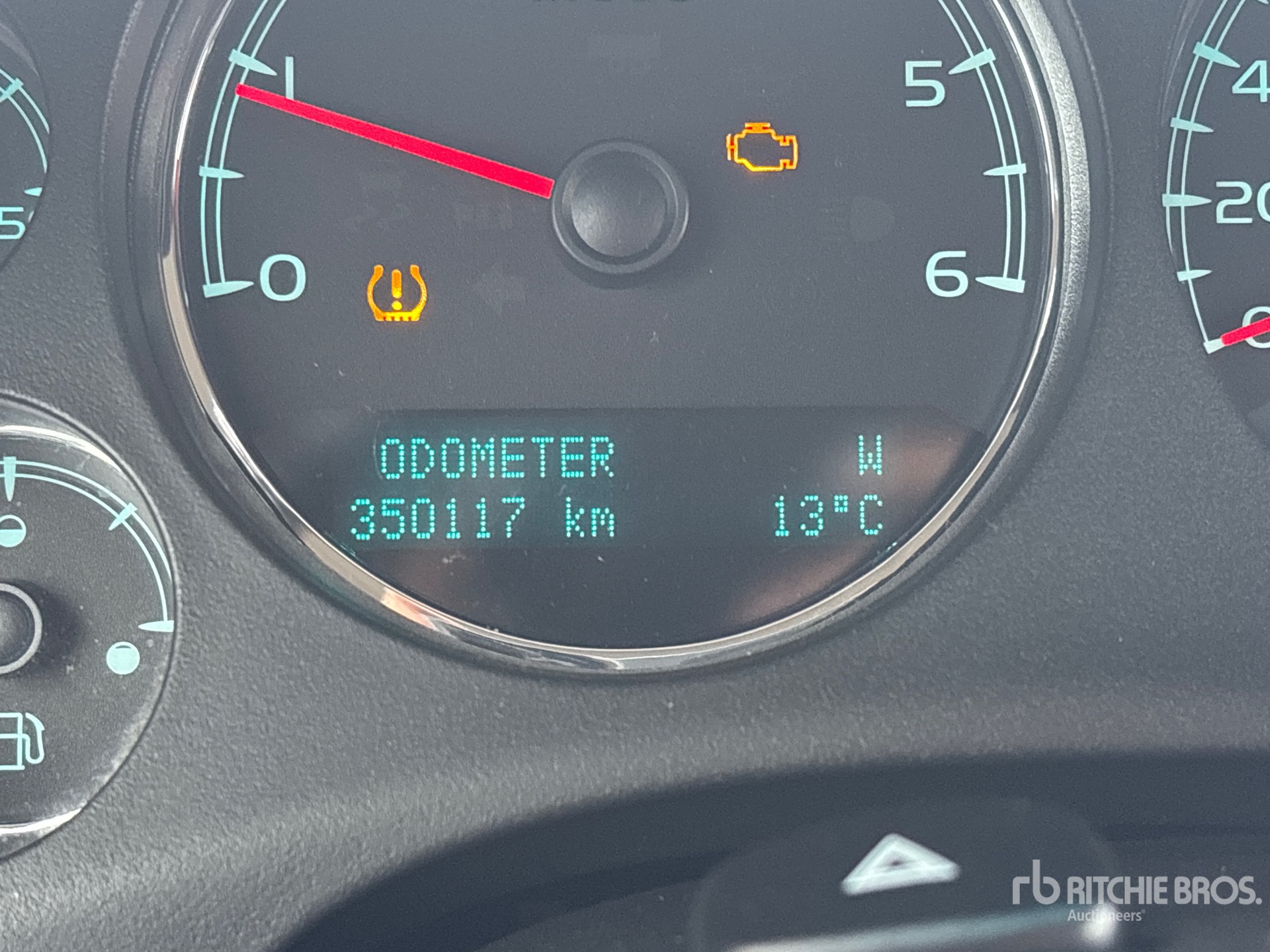 2013 Chevrolet SUBURBAN