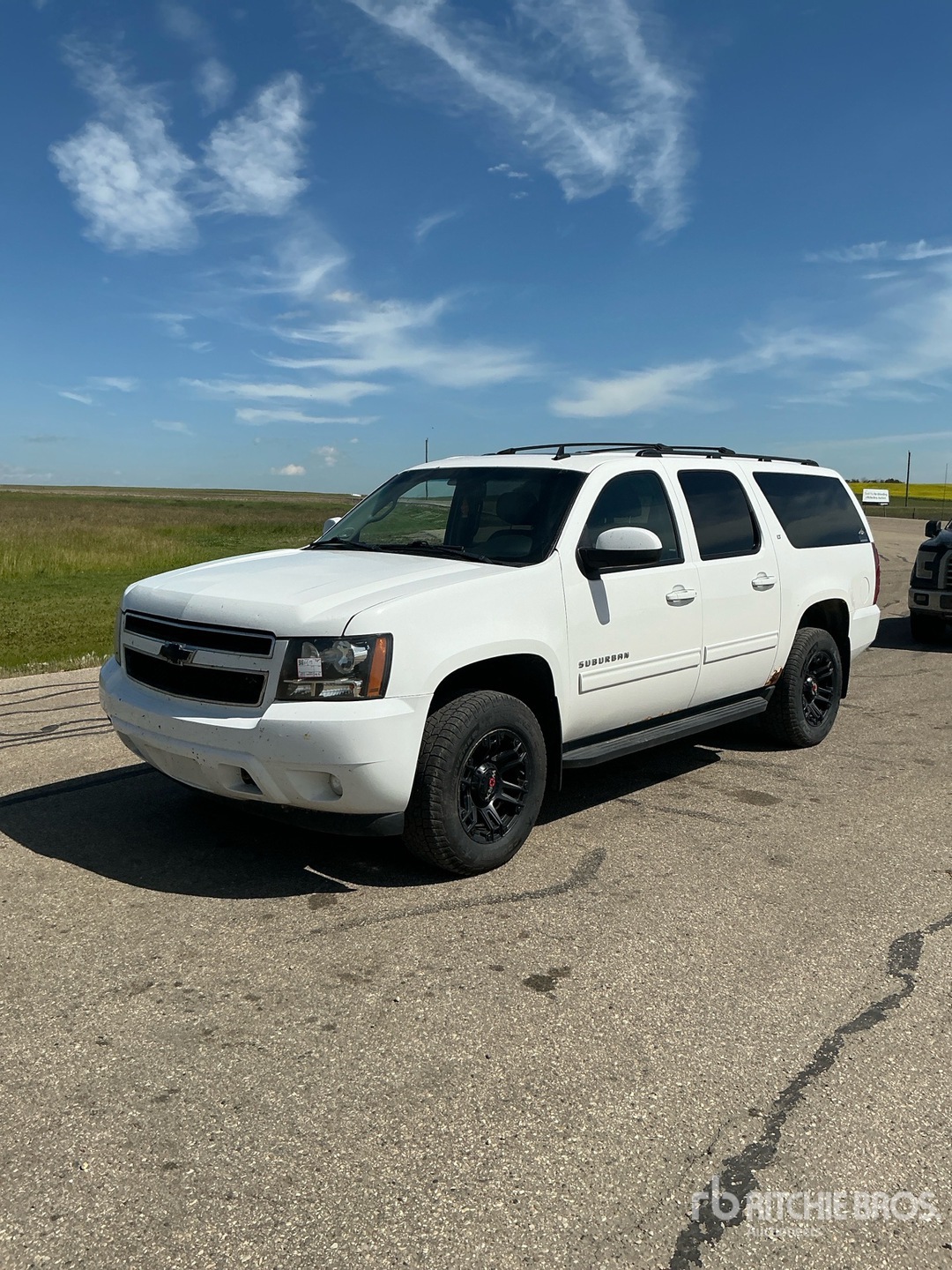 2013 Chevrolet SUBURBAN