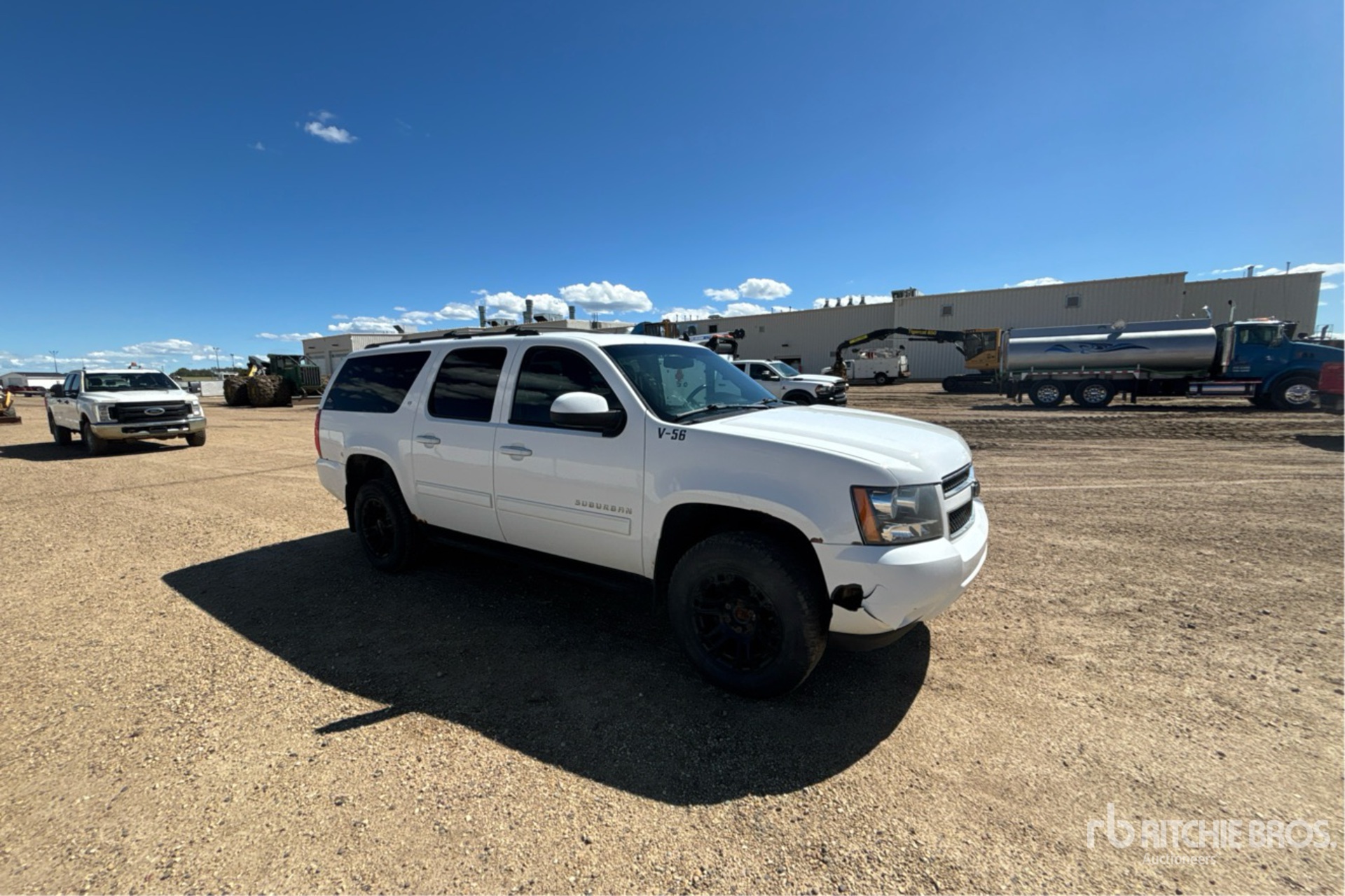 2013 Chevrolet SUBURBAN