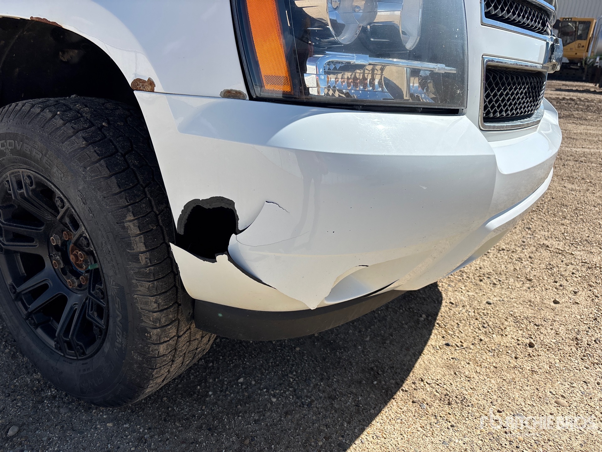 2013 Chevrolet SUBURBAN