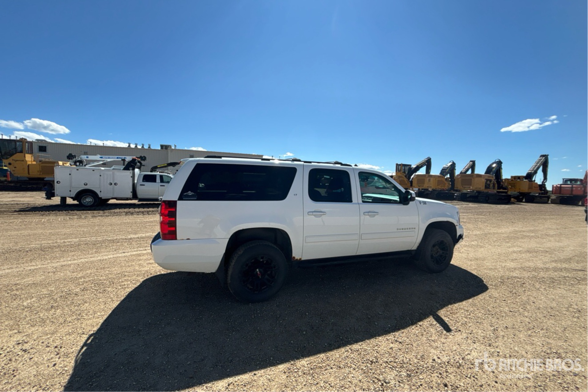 2013 Chevrolet SUBURBAN