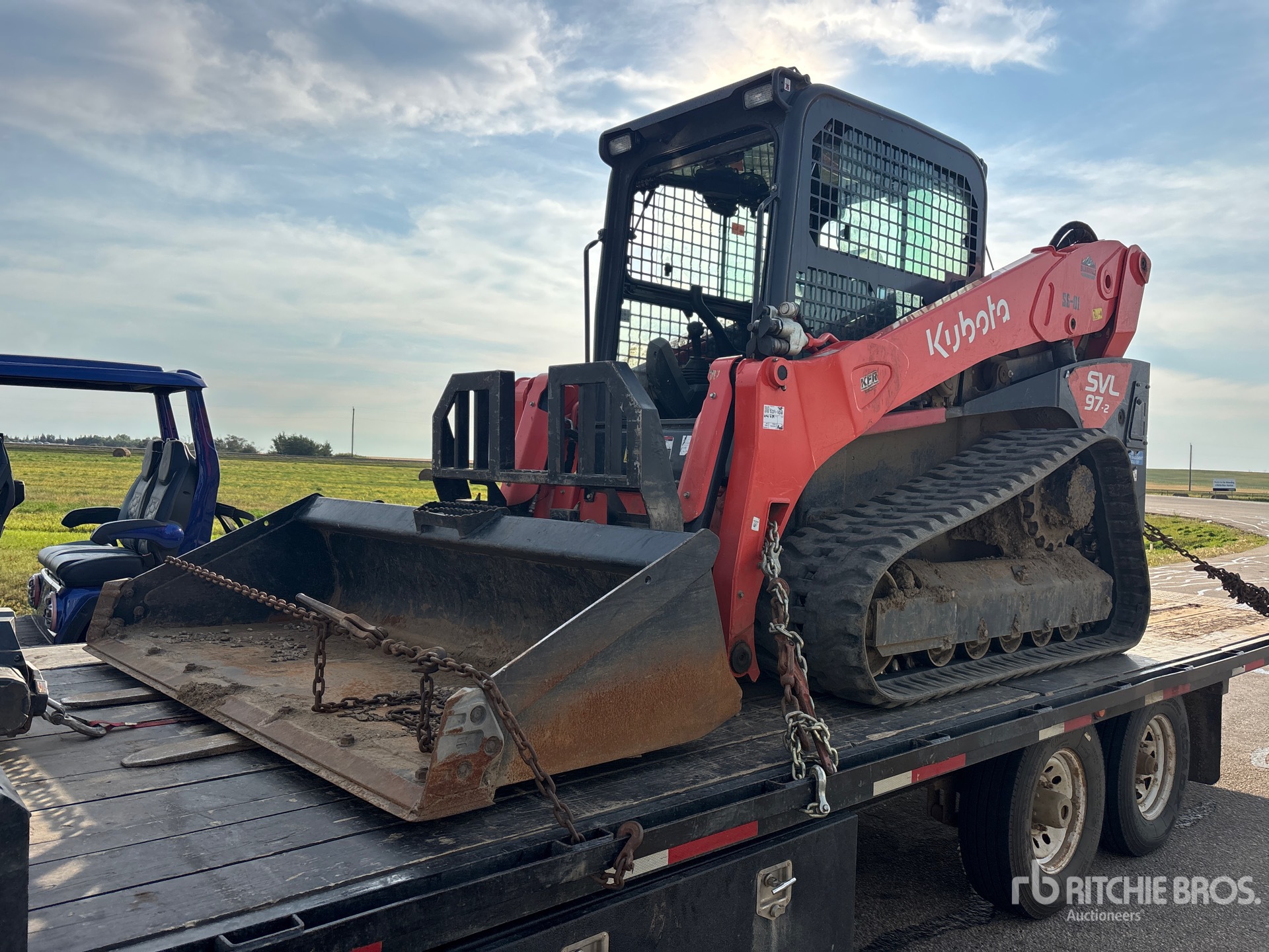 2024 Kubota SVL97-2