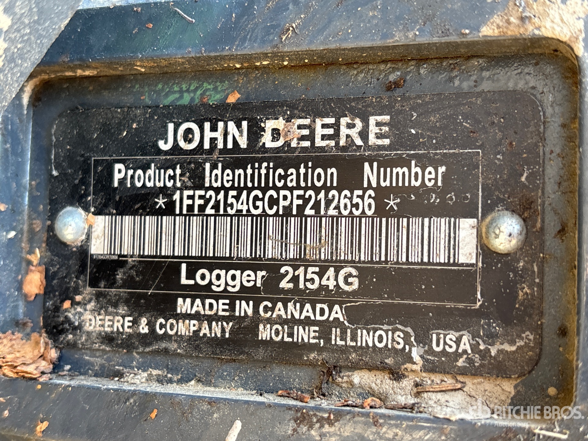 2024 John Deere 2154G