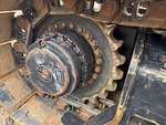 Train de roulement with