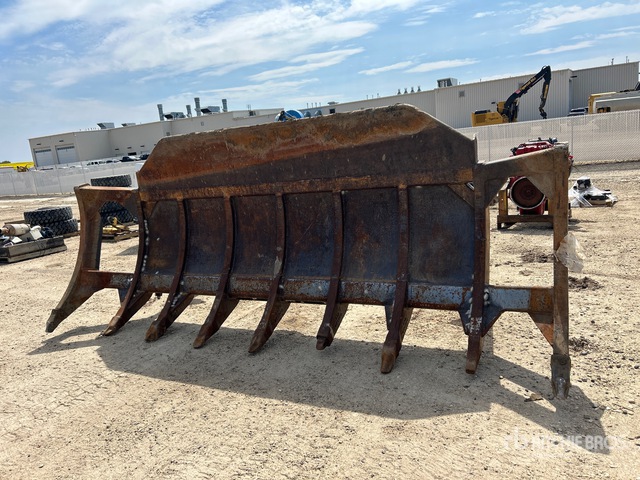 Dozer Rake