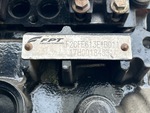 General Appearance with Numéro de série/Numéro d'identification du véhicule automobile