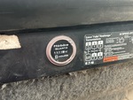 Cab with Engine Hours
