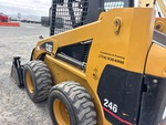 Chassis with Lift Arm Condition