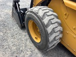 Chassis with Left Front Tire