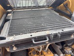 Engine with Radiator