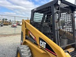 General Appearance with Sheet Metal (fiberglass) Condition