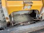 Hydraulics with Bucket Tilt Cylinders