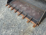Specialty with Loader Bucket Cutting Edge/Shanks/Teeth