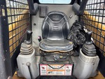 Control Station with Seats/Armrests