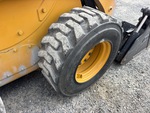 Chassis with Right Front Tire