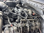 Motor with Einspritzpumpe
