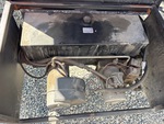 Underbody with Hydrauliktank