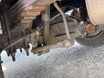 Underbody with Hinterachse
