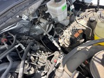 Underbody with Lenkungsbauteile