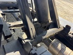 Underbody with Zylinderbolzen und -lager