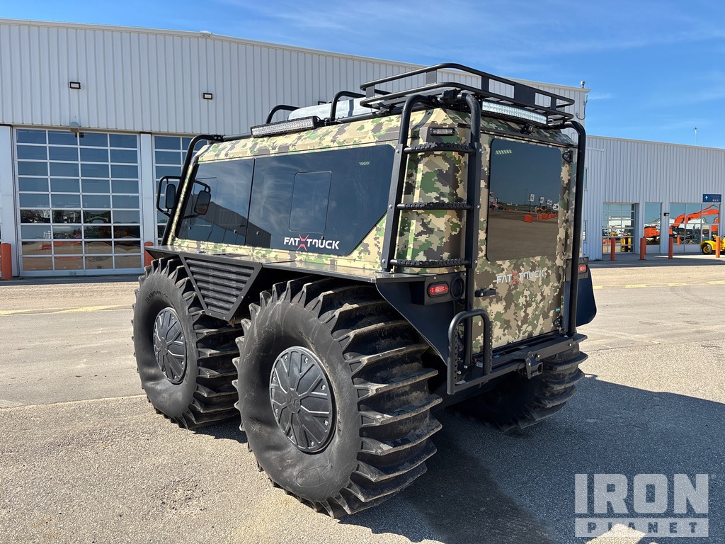 General Appearance with Bild, Ecke hinten links