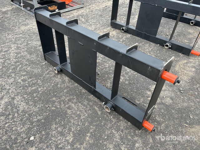 2026 PABREAK GCC56 Skid Steer Bale Spear