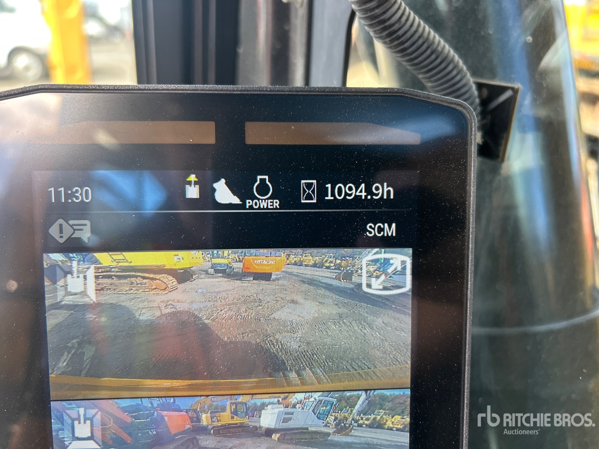 2022 Caterpillar 315GC