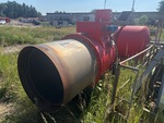 Dryer/Mixer Drum with