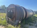 Dryer/Mixer Drum with