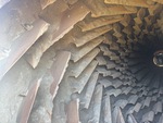 Dryer/Mixer Drum with