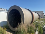 Dryer/Mixer Drum with
