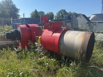 Dryer/Mixer Drum with