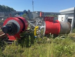 Dryer/Mixer Drum with