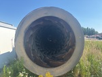 Dryer/Mixer Drum with