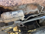 Motor with Oil Leaks